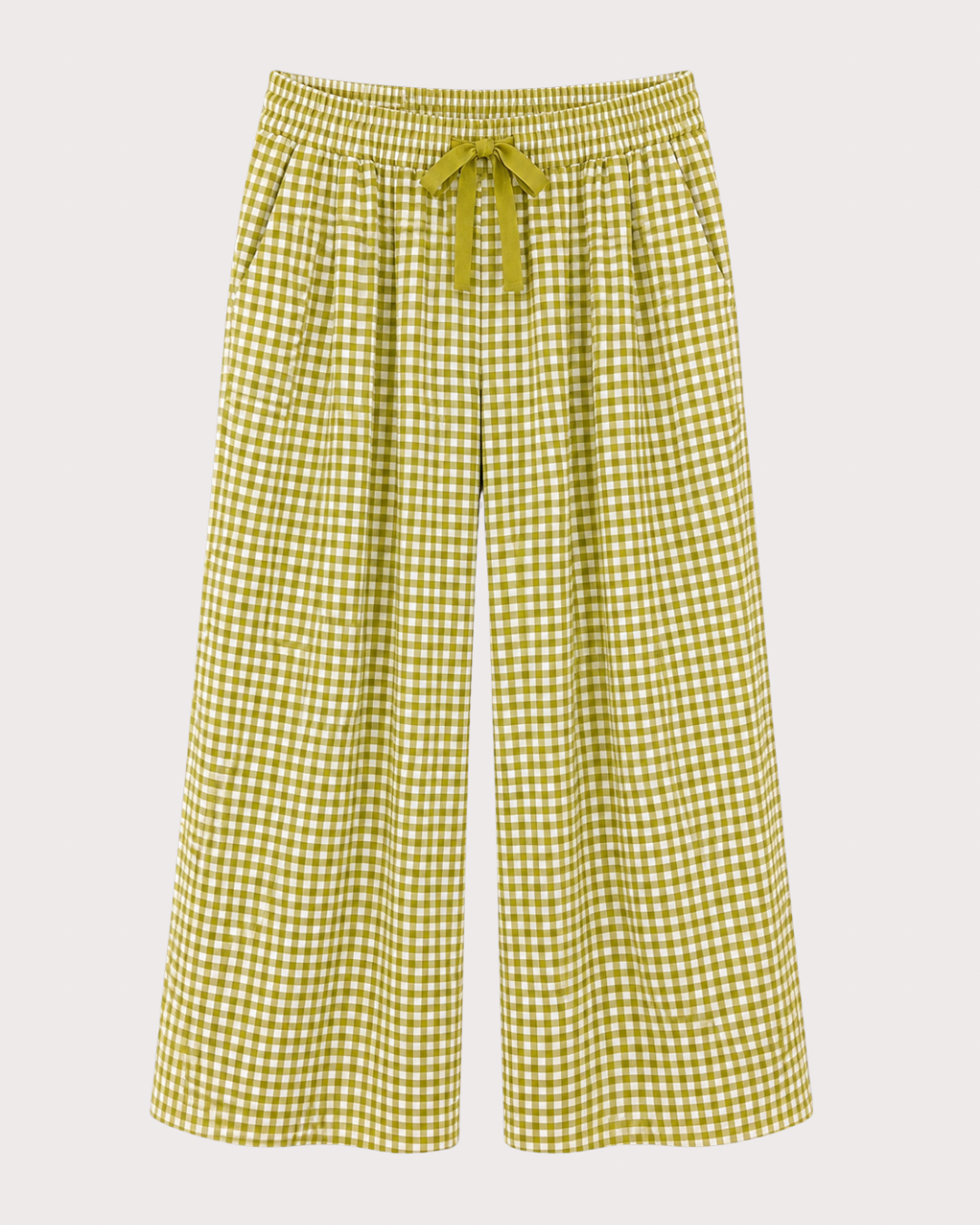 Pantalón Vichy