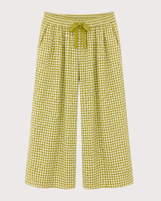 Pantalón Vichy