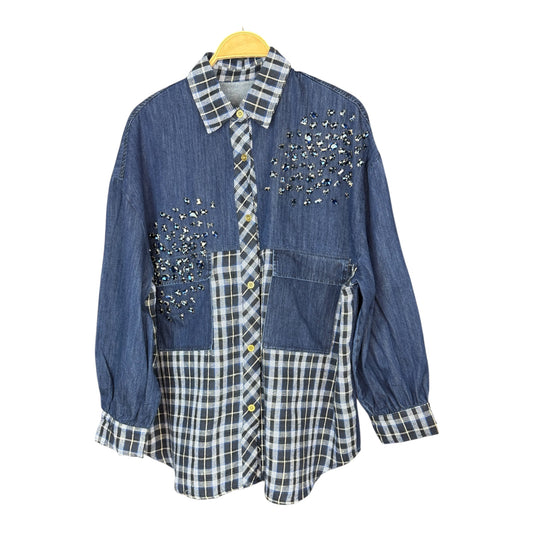 Sobrecamisa París