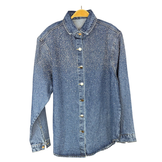 Sobrecamisa Brillo