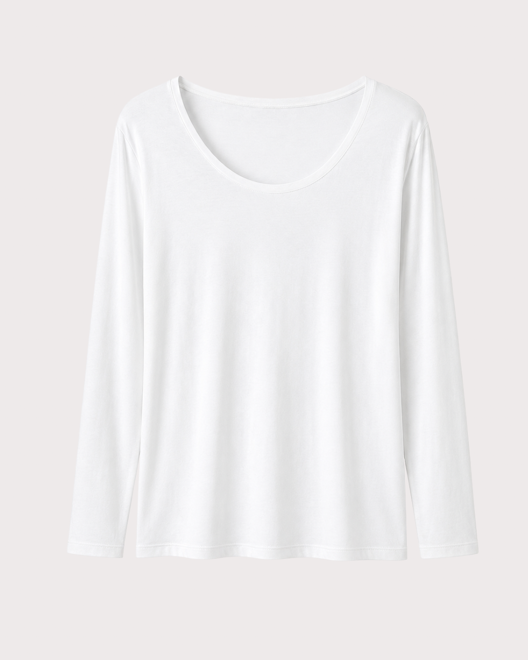 Camiseta Básica Recta