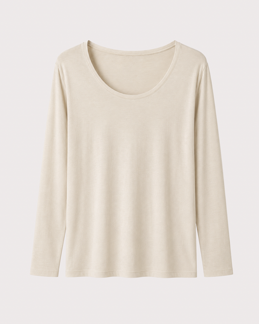 Camiseta Básica Recta