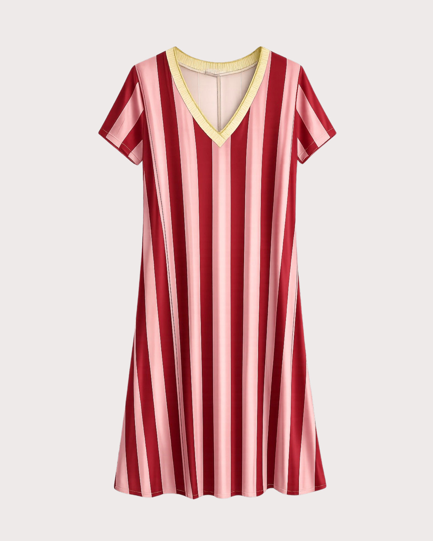 Vestido Dolce Rayas