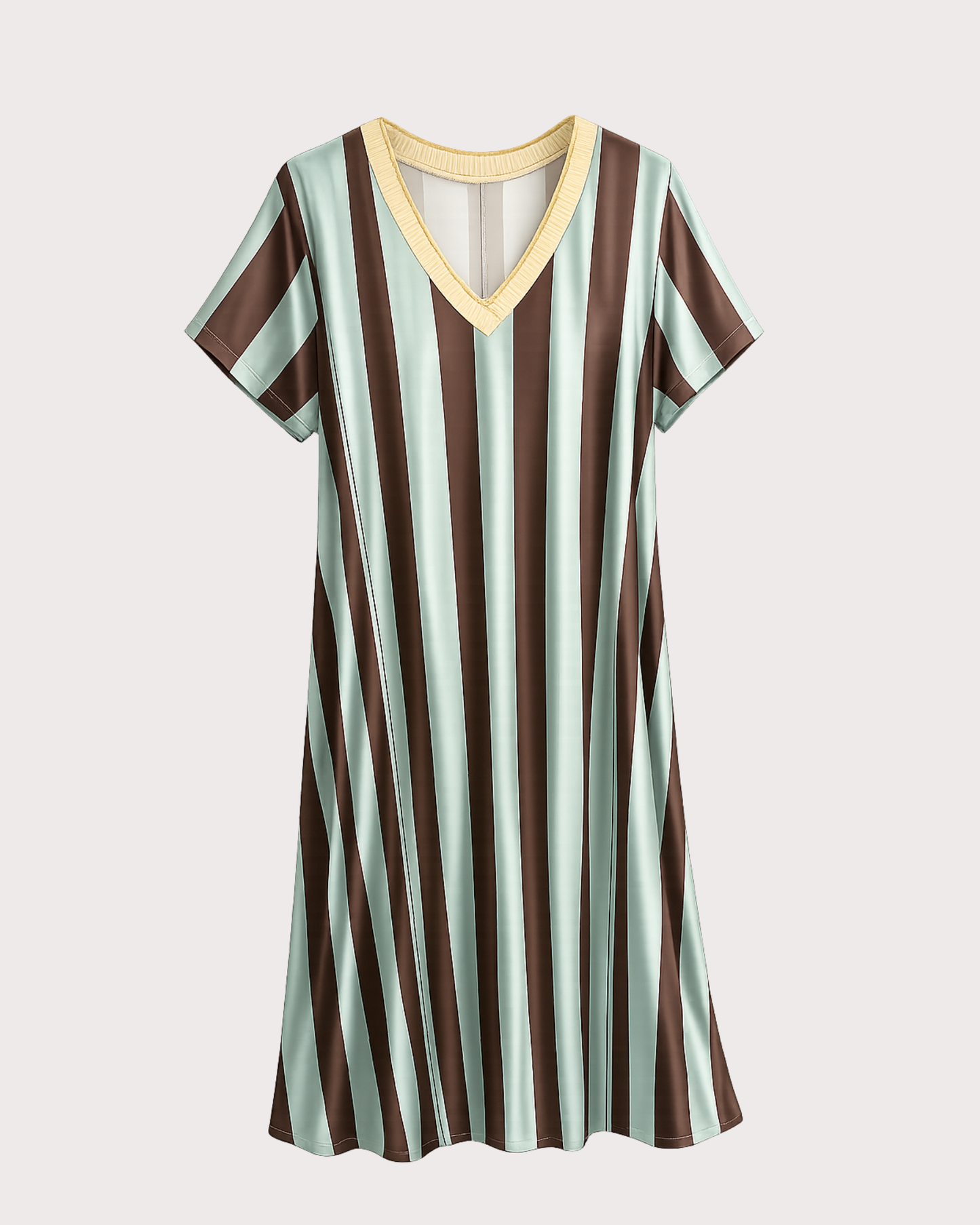 Vestido Dolce Rayas