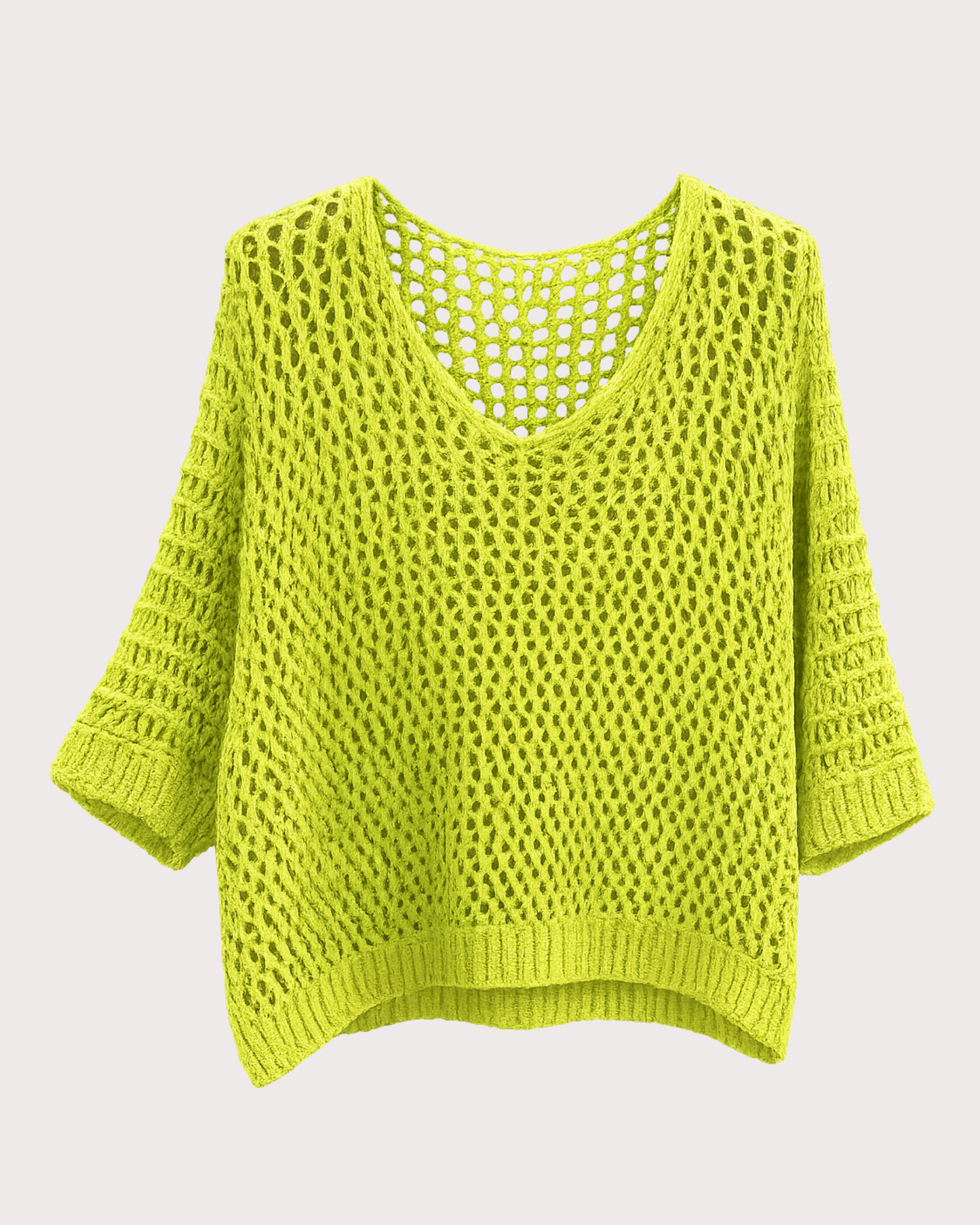 Jersey Rejilla Tropic
