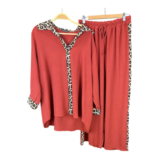 Conjunto Leo