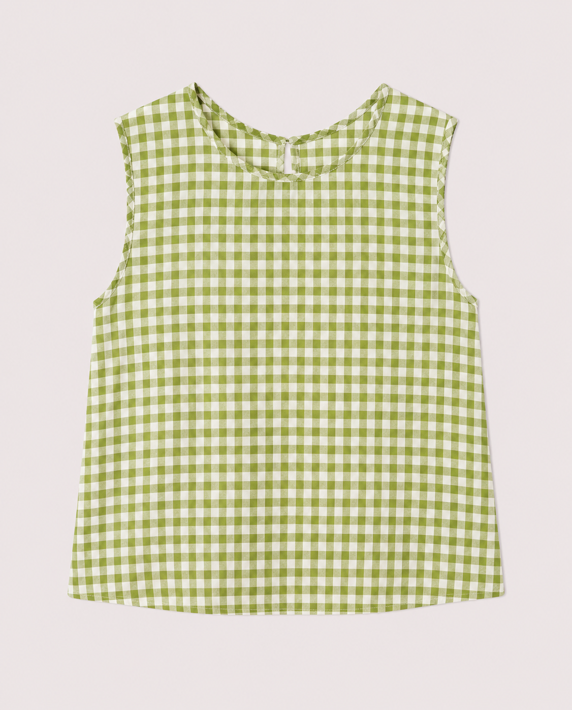 Blusa cuadros Vichy