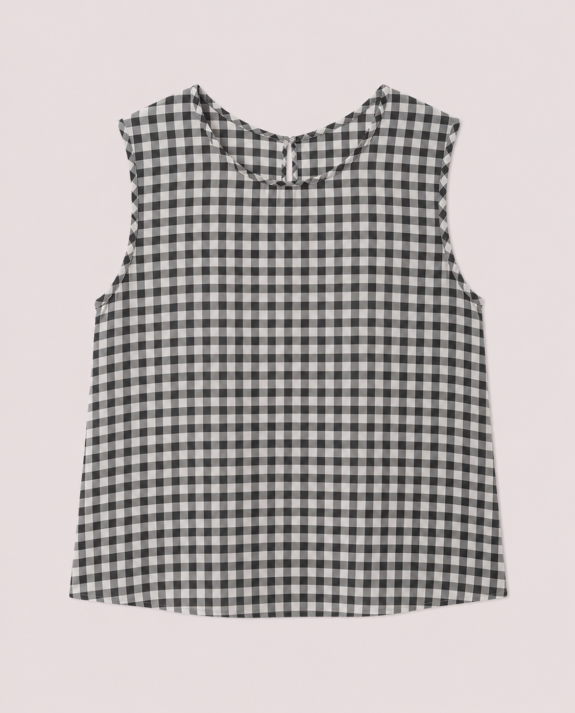 Blusa cuadros Vichy