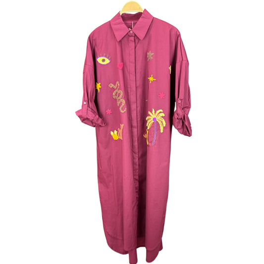 Vestido Palm