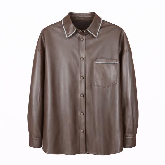 Sobrecamisa polipiel