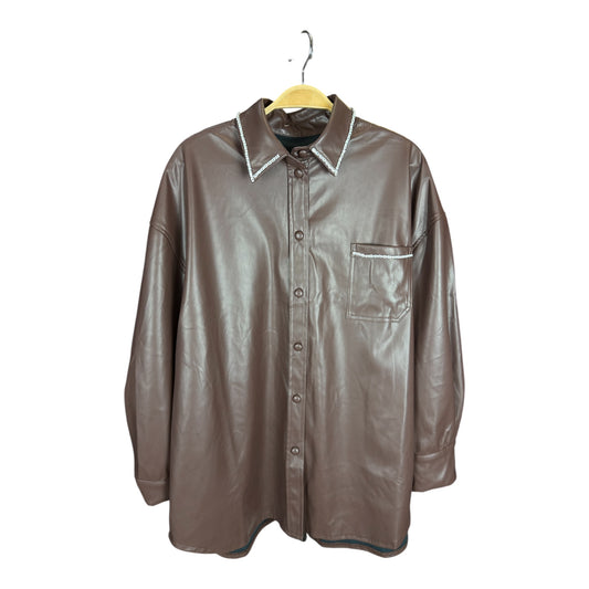 Sobrecamisa polipiel