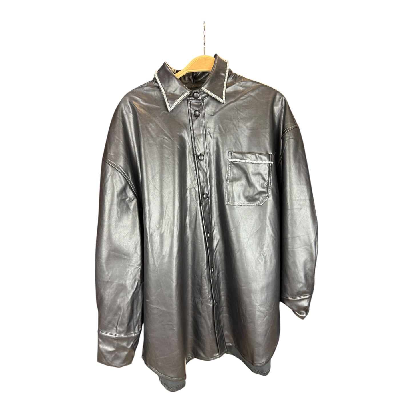 Sobrecamisa polipiel