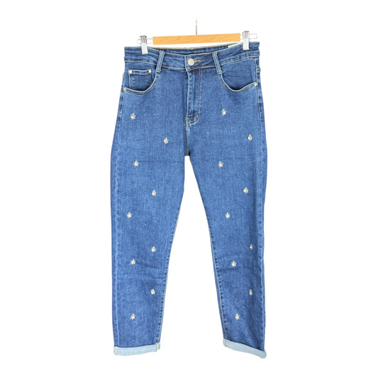 Pantalón tejano Malibu