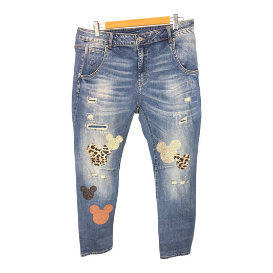 Pantalón Tejano Mickey