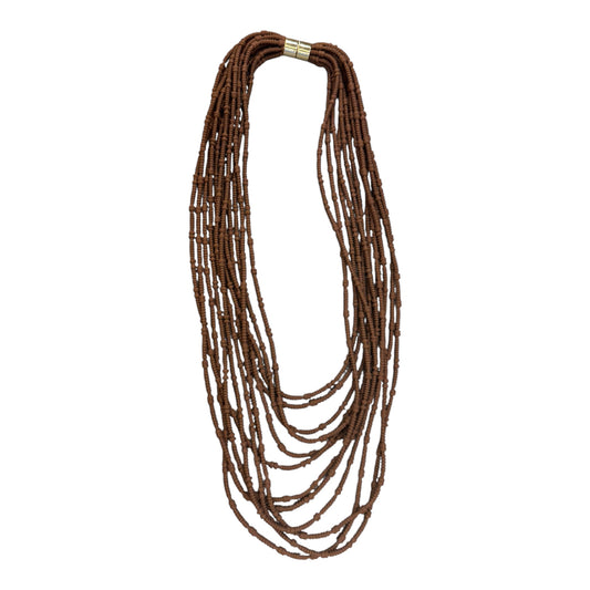 Collar cuerdas