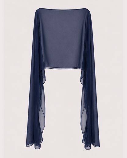 Poncho Portofino