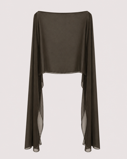Poncho Portofino