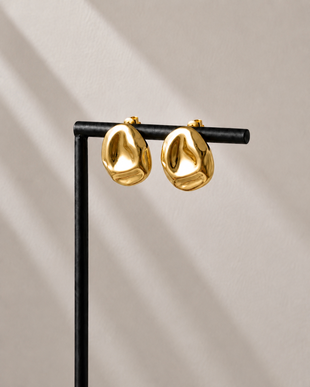 Pendientes Luna