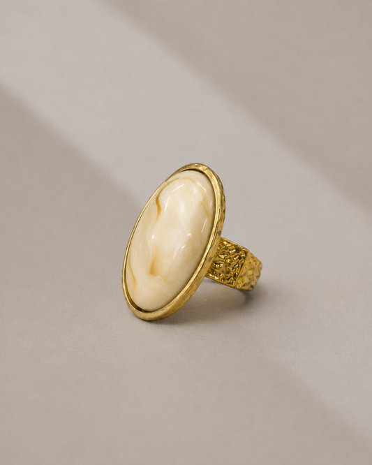 Anillo Ágata