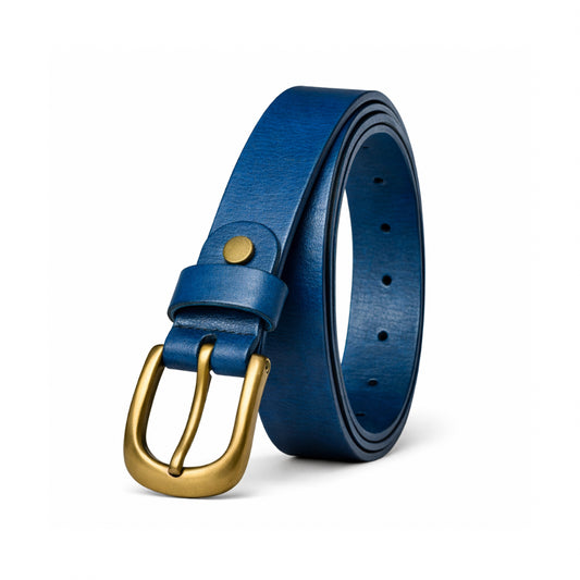 Cinturón Piel Liso
