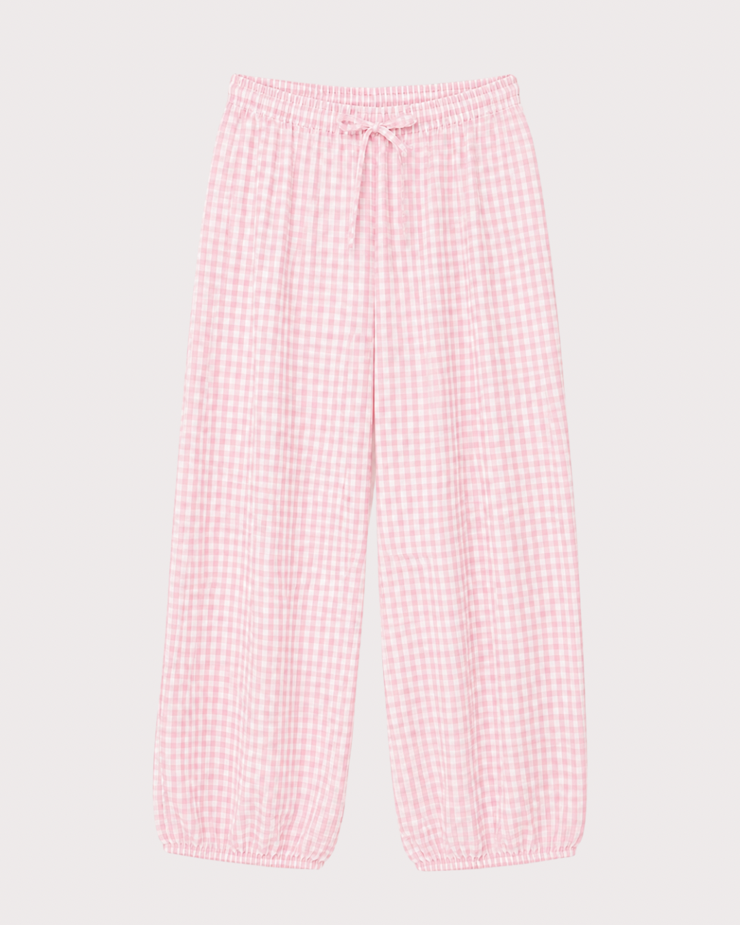 Pantalón Goma Vichy