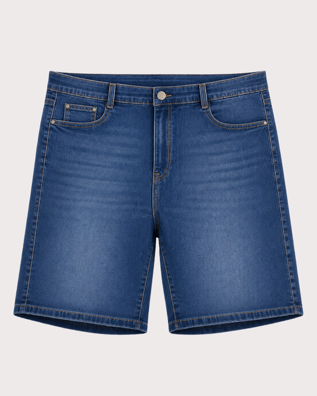 Short Denim Oscuro
