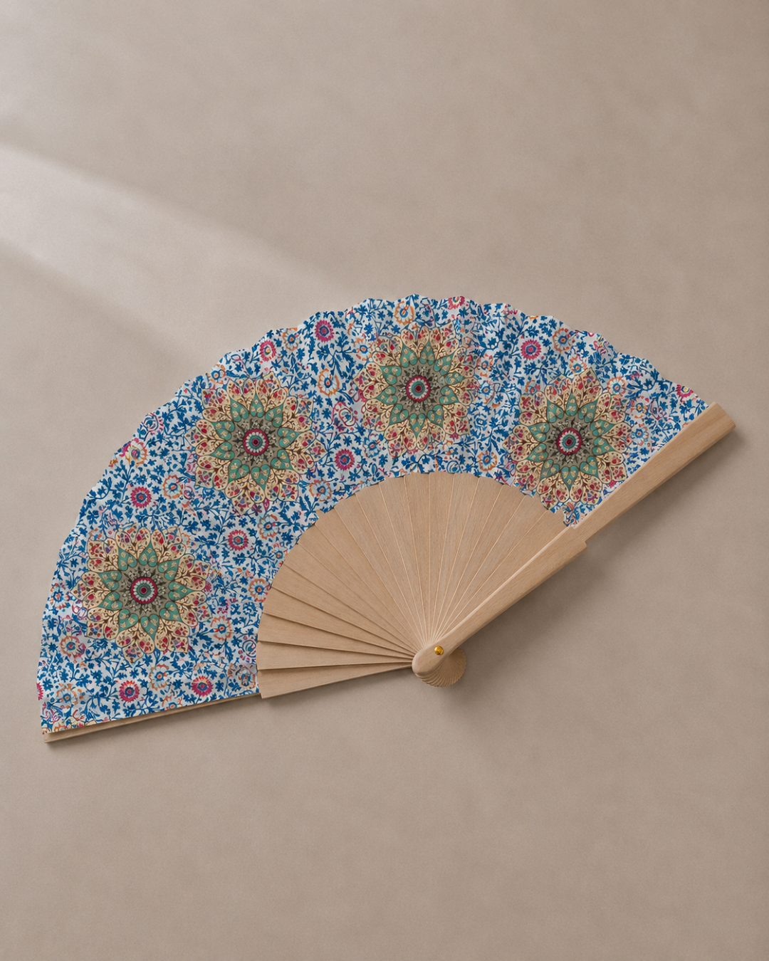 Abanico Mandala
