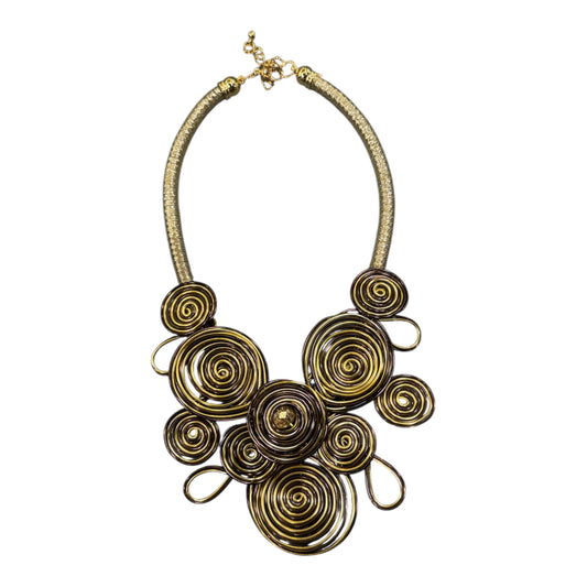 Collar espirales
