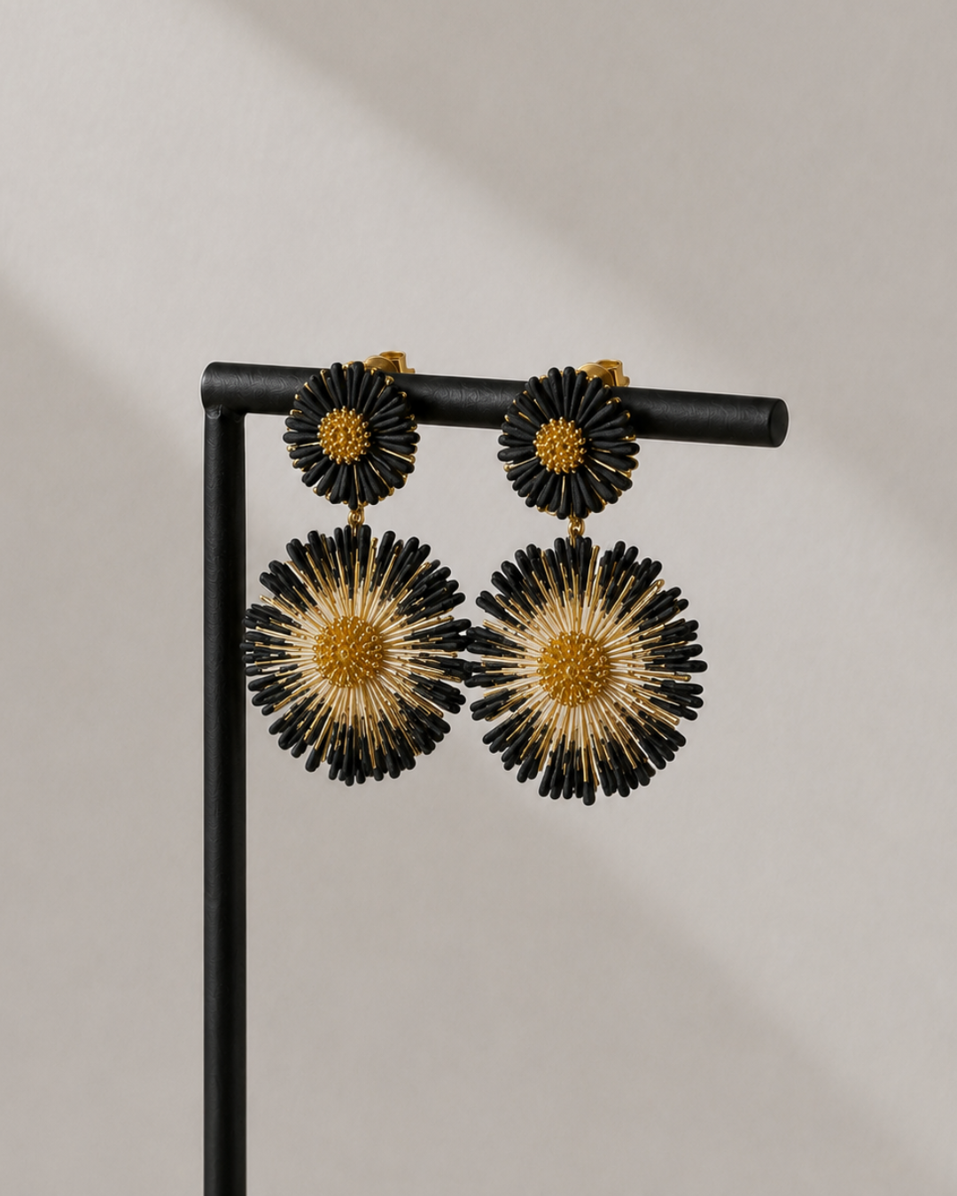 Pendientes Daisy