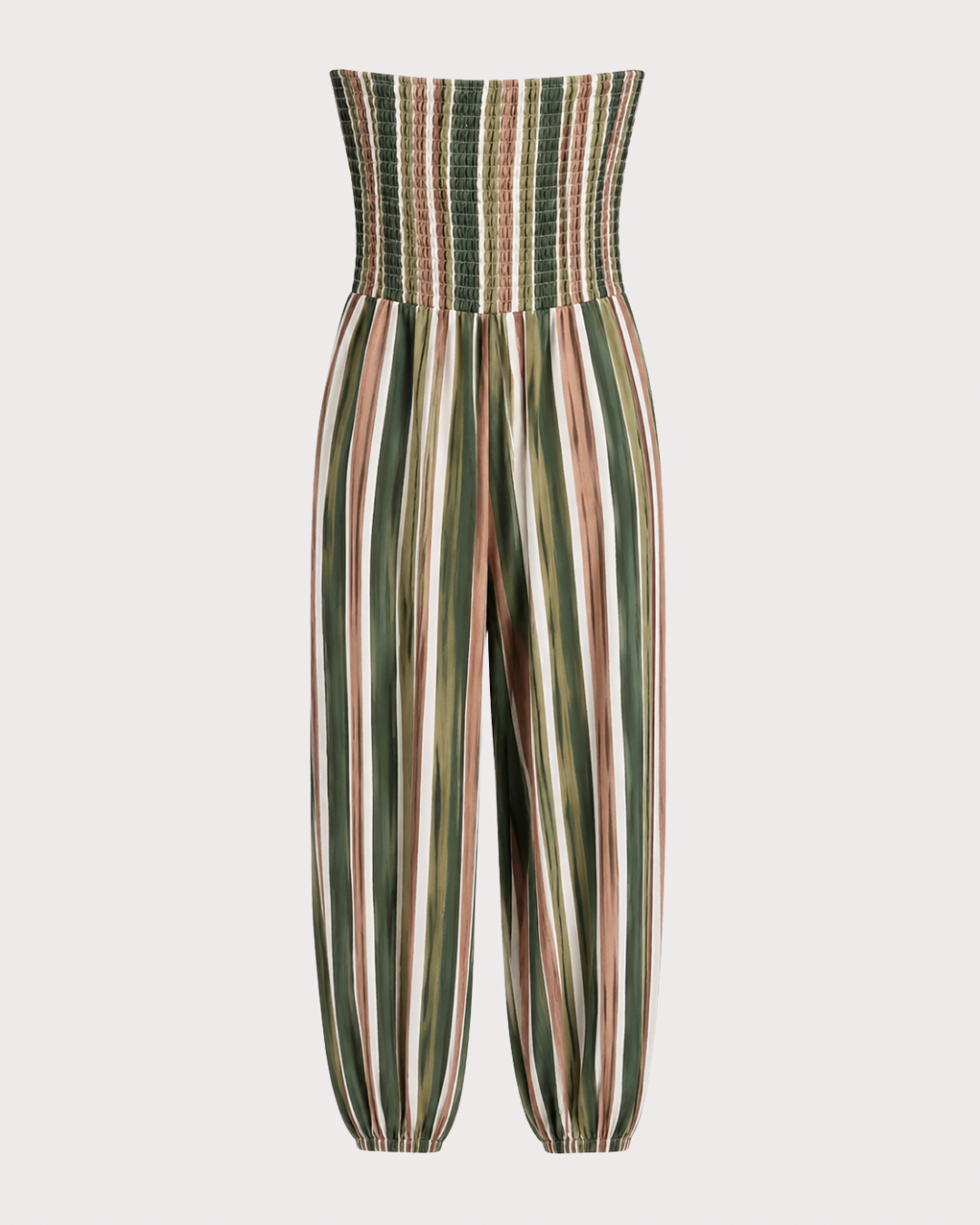 Niza Bandeau Jumpsuit