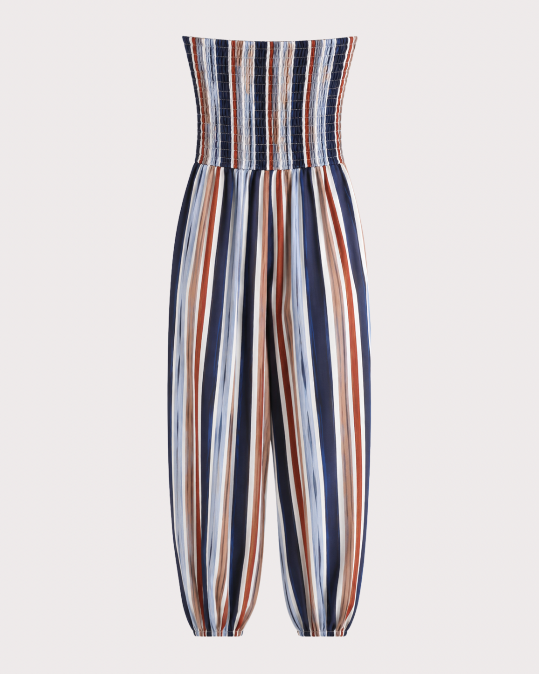 Niza Bandeau Jumpsuit