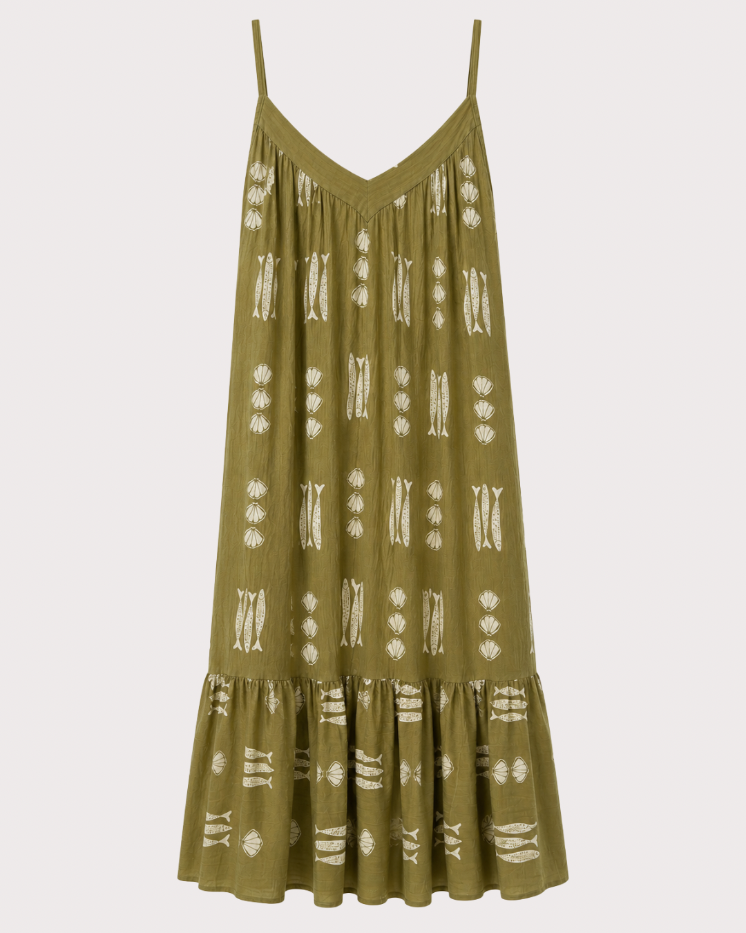 Vestido Marea