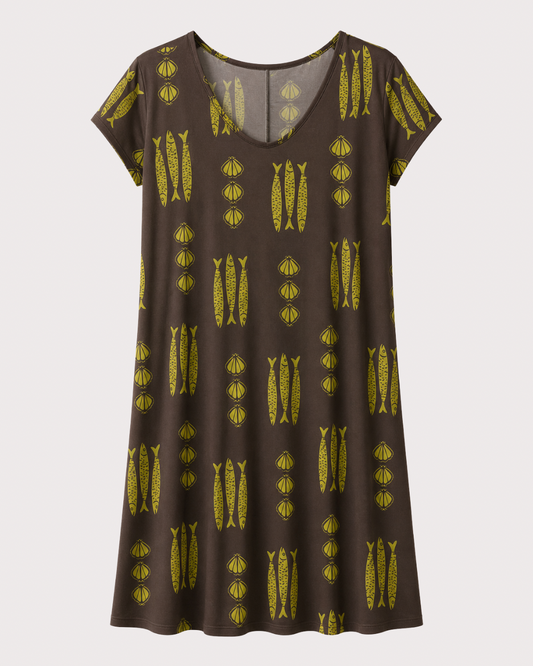 Vestido Bahía