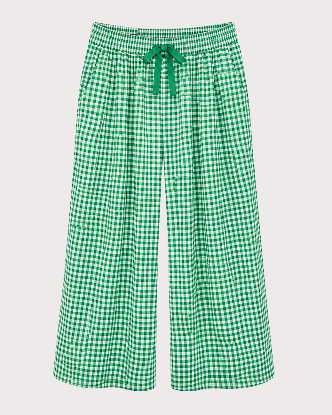 Pantalón Vichy