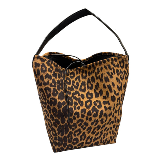 Bolso Animal Print Reversible