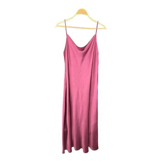 Vestido raso Isabella