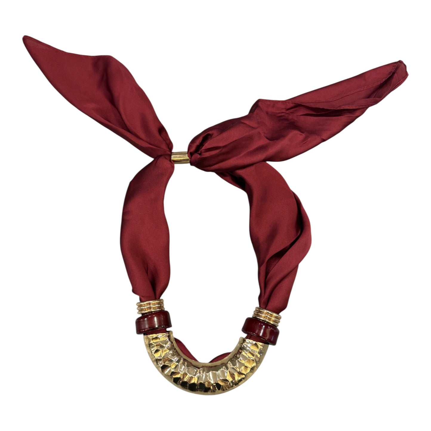 Collar pañuelo