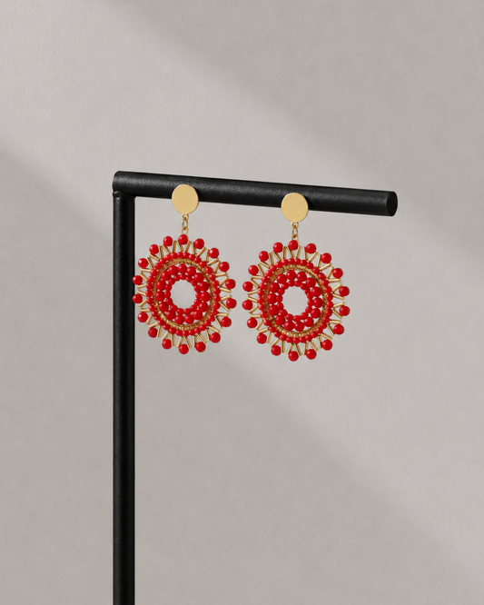 Pendientes Maia
