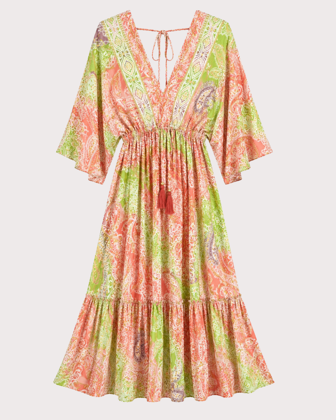 Vestido Bora Bora
