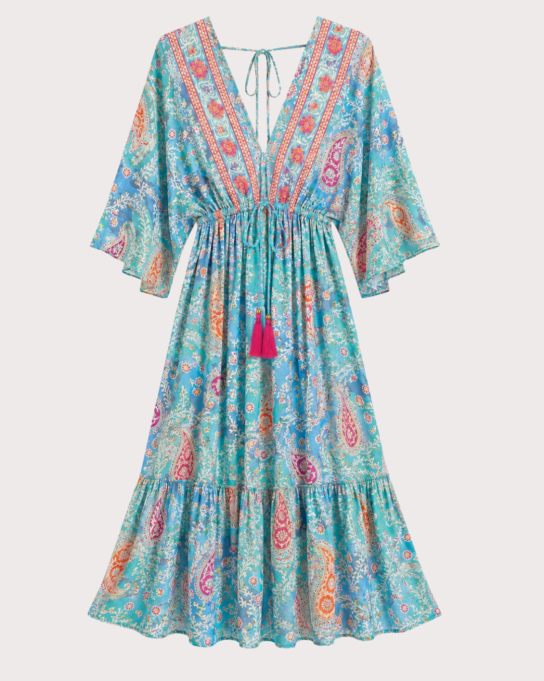 Vestido Bora Bora
