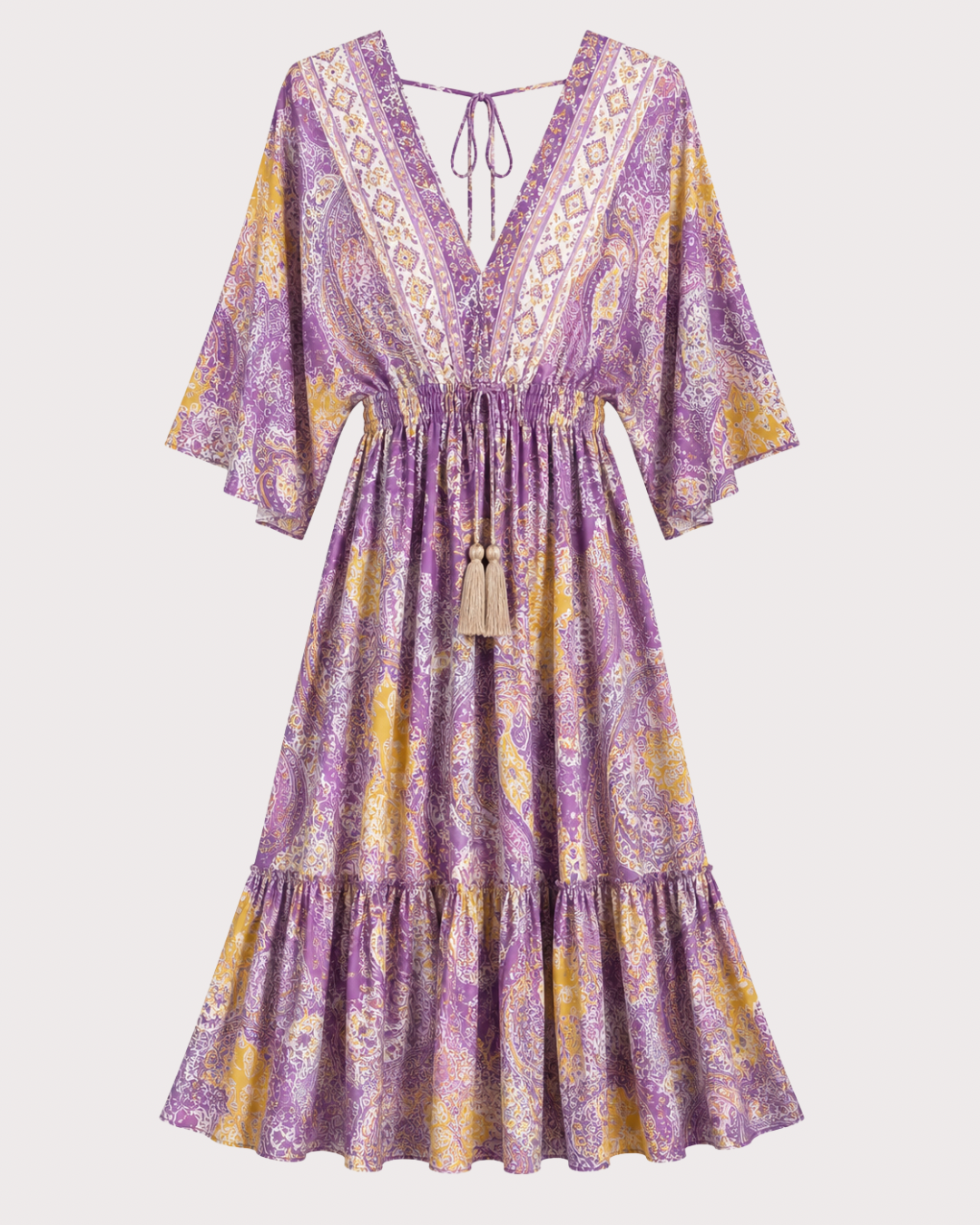 Vestido Bora Bora