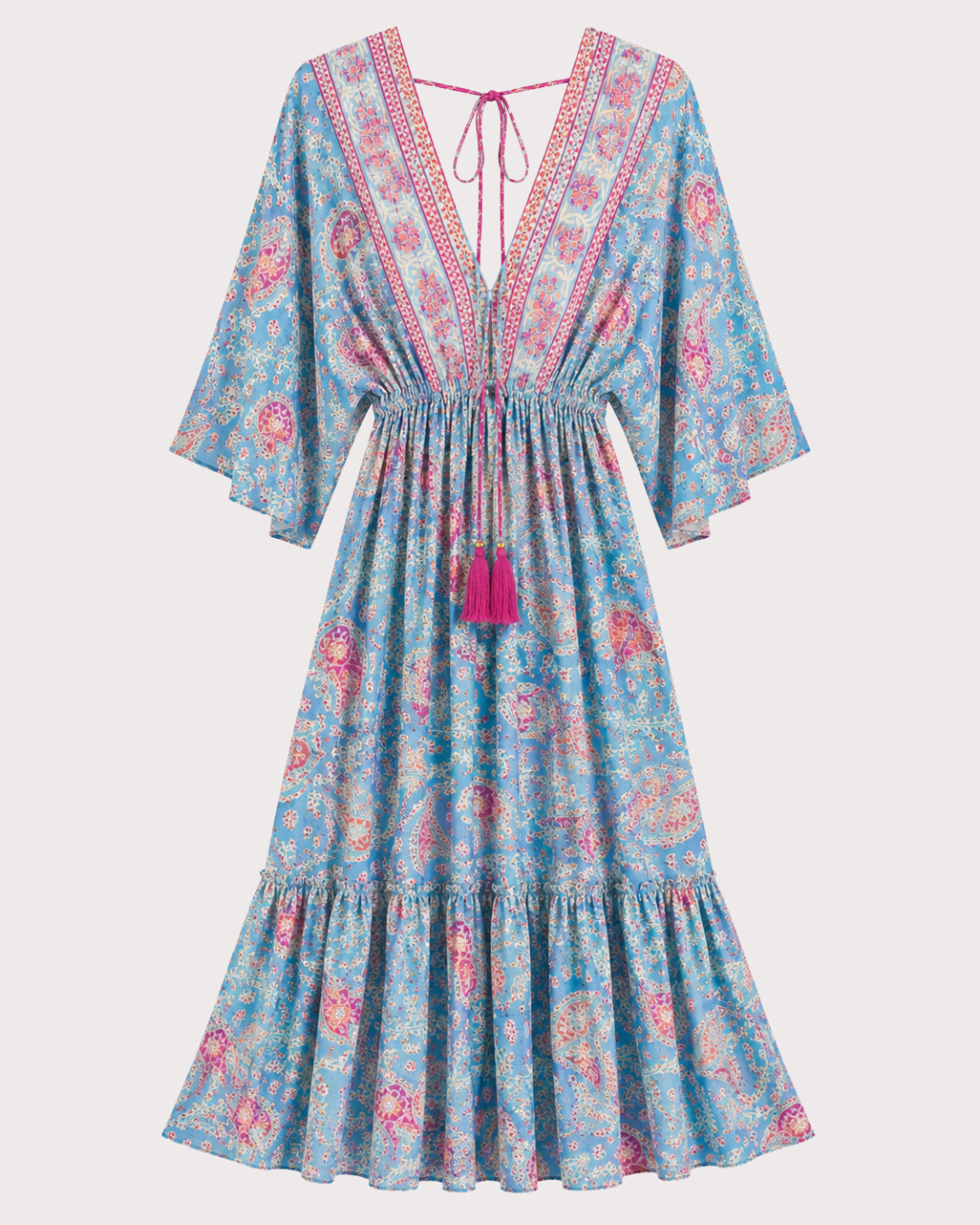 Vestido Bora Bora