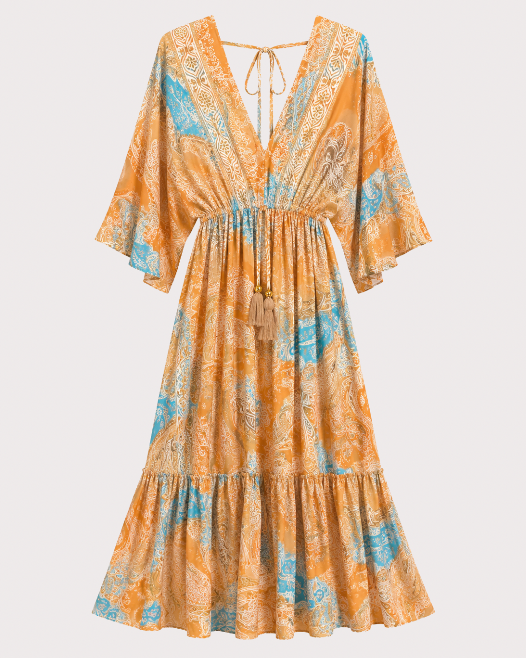 Vestido Bora Bora