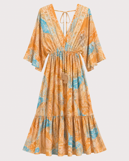 Vestido Bora Bora