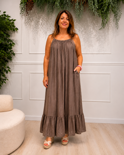 Vestido Bianca