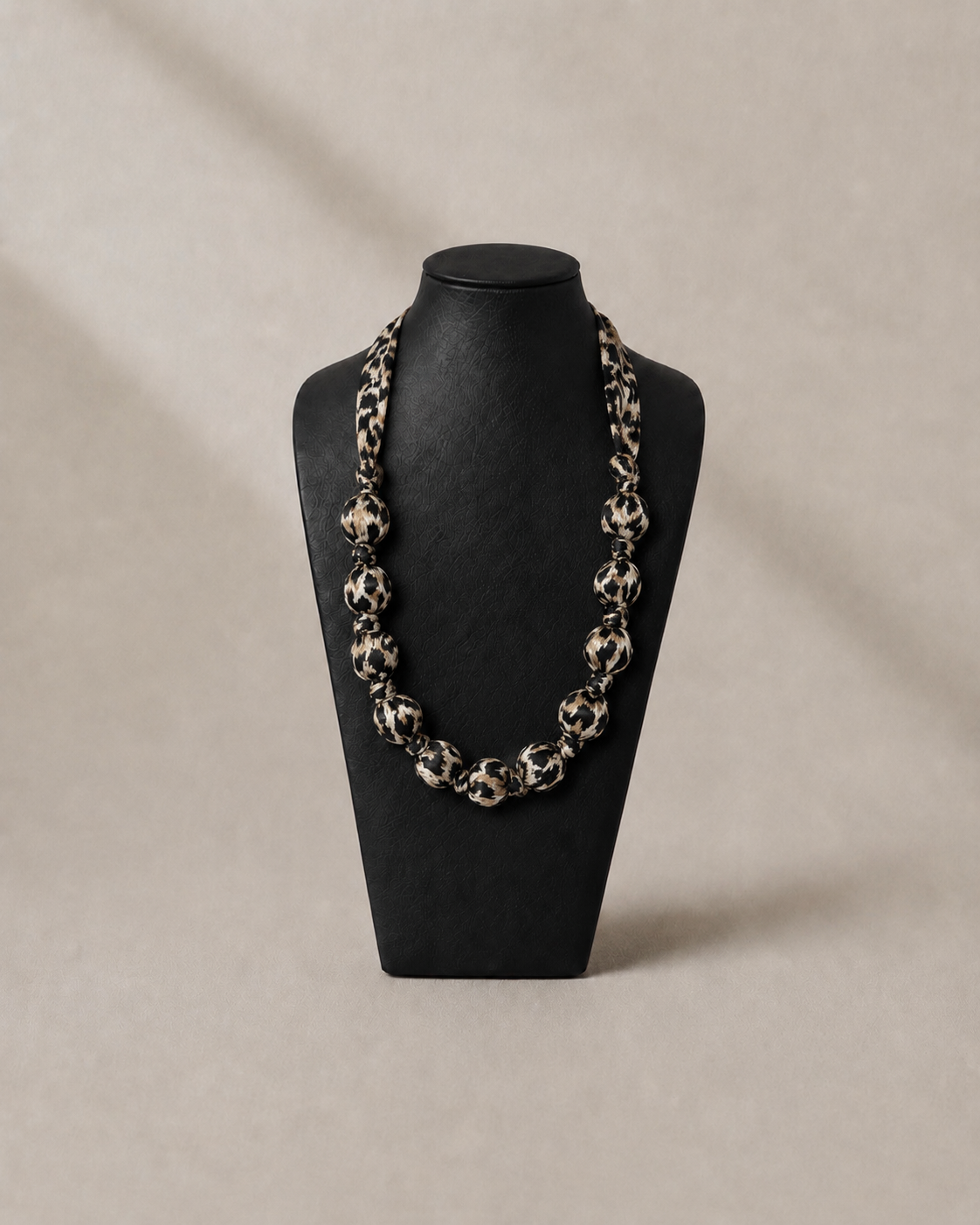 Collar Safari Dúo