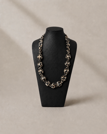 Collar Safari Dúo