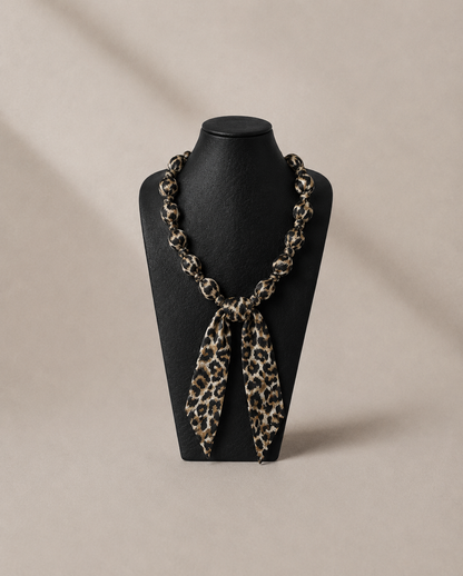 Collar Safari Dúo