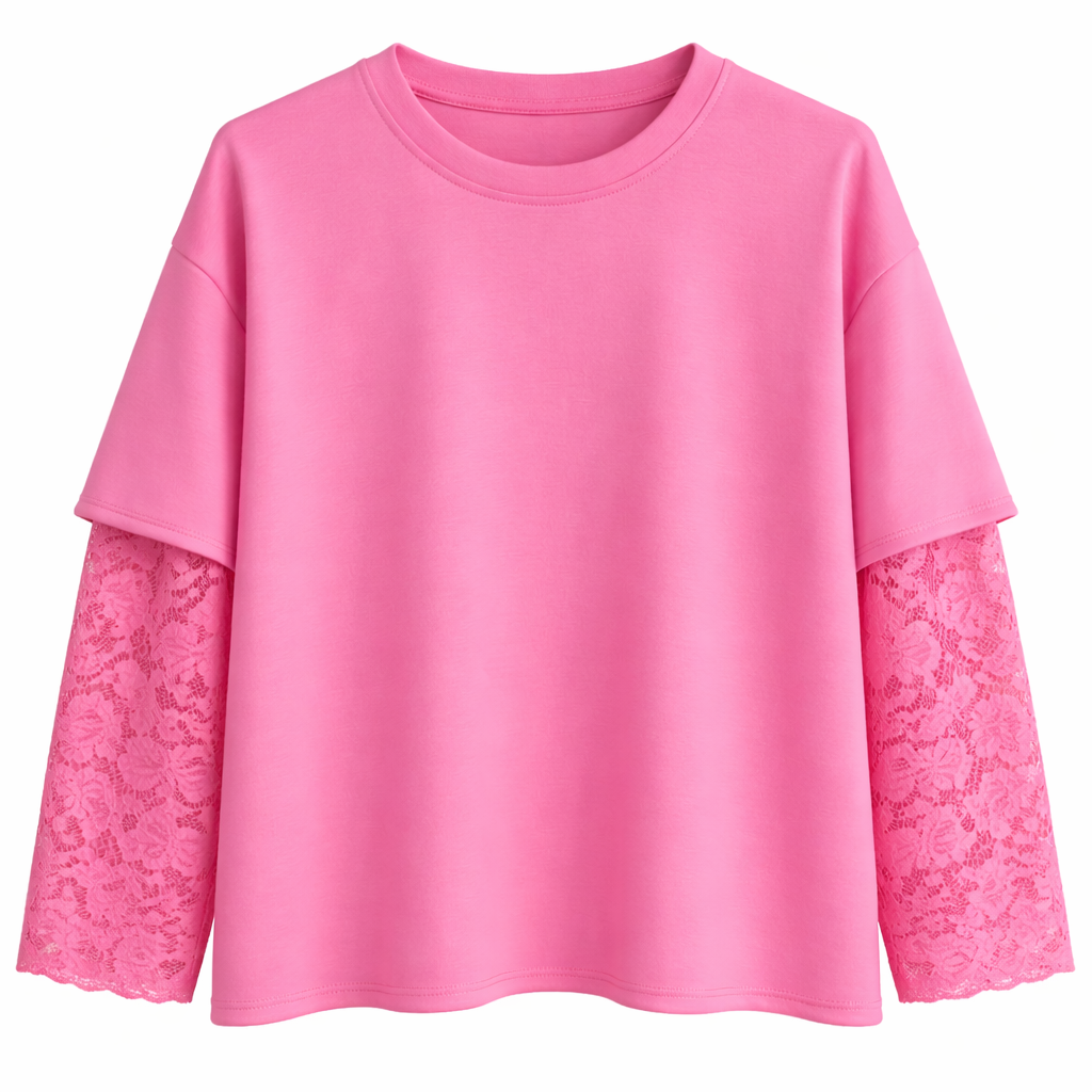 Sudadera Puntilla Mayo