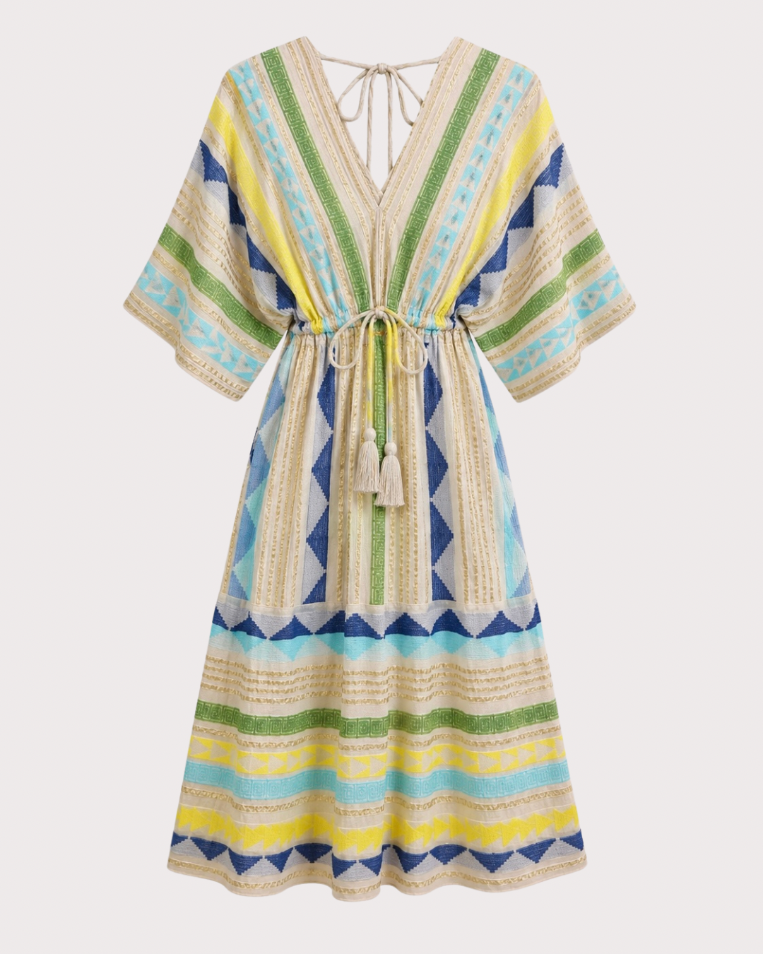 California Boho Dress